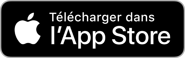 Aperçu de l'application