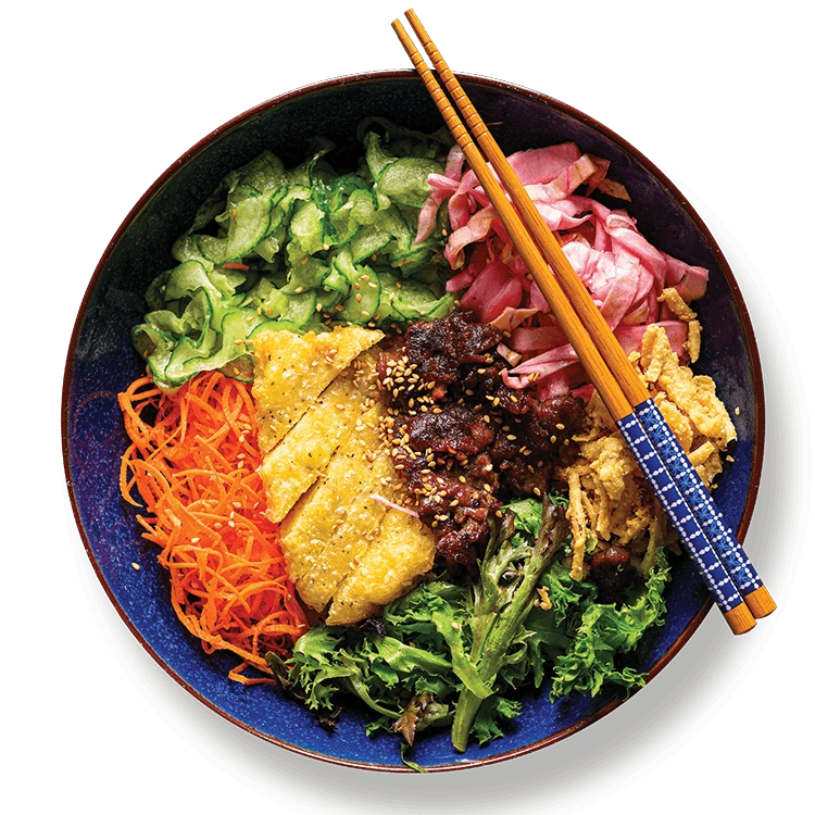 Chirashi Coréen