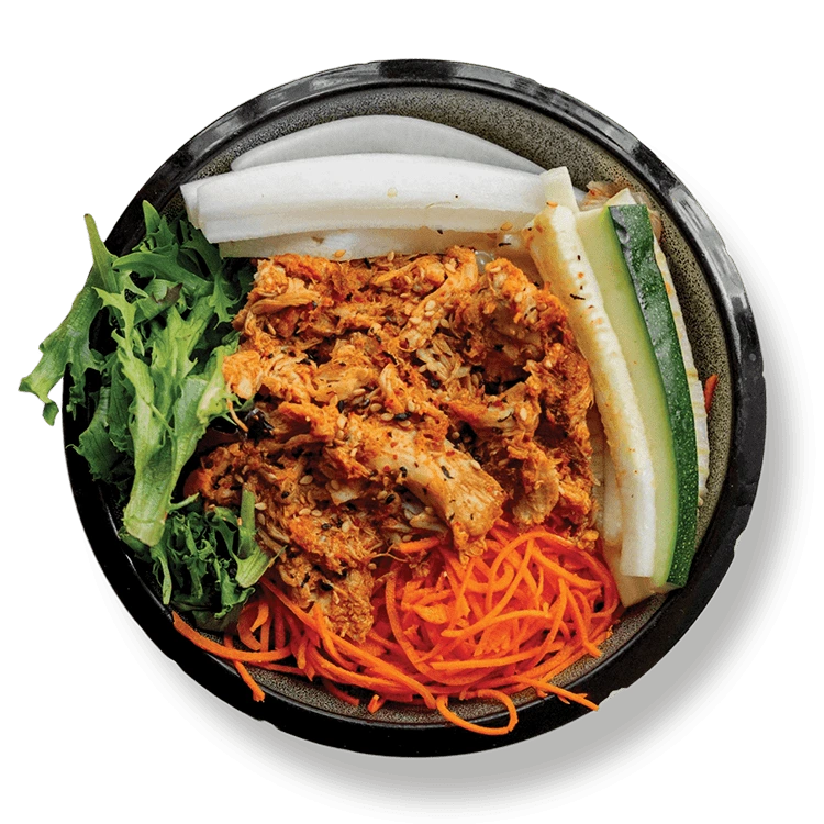 Chirashi Poulet