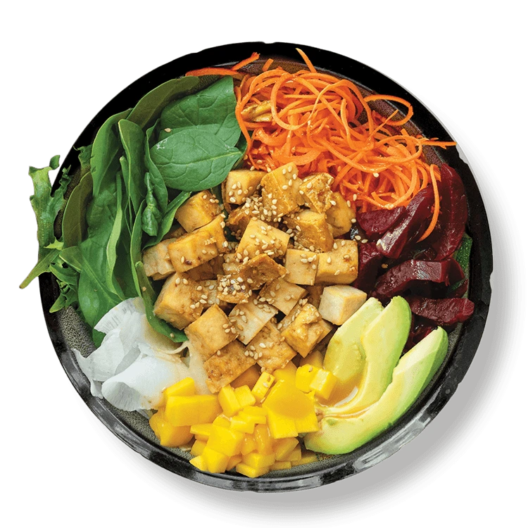 Chirashi Végane