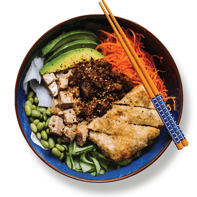 Chirashi Végé 2.0
