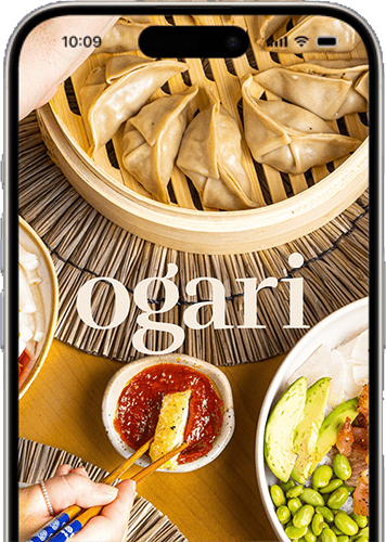 Aperçu de l'application